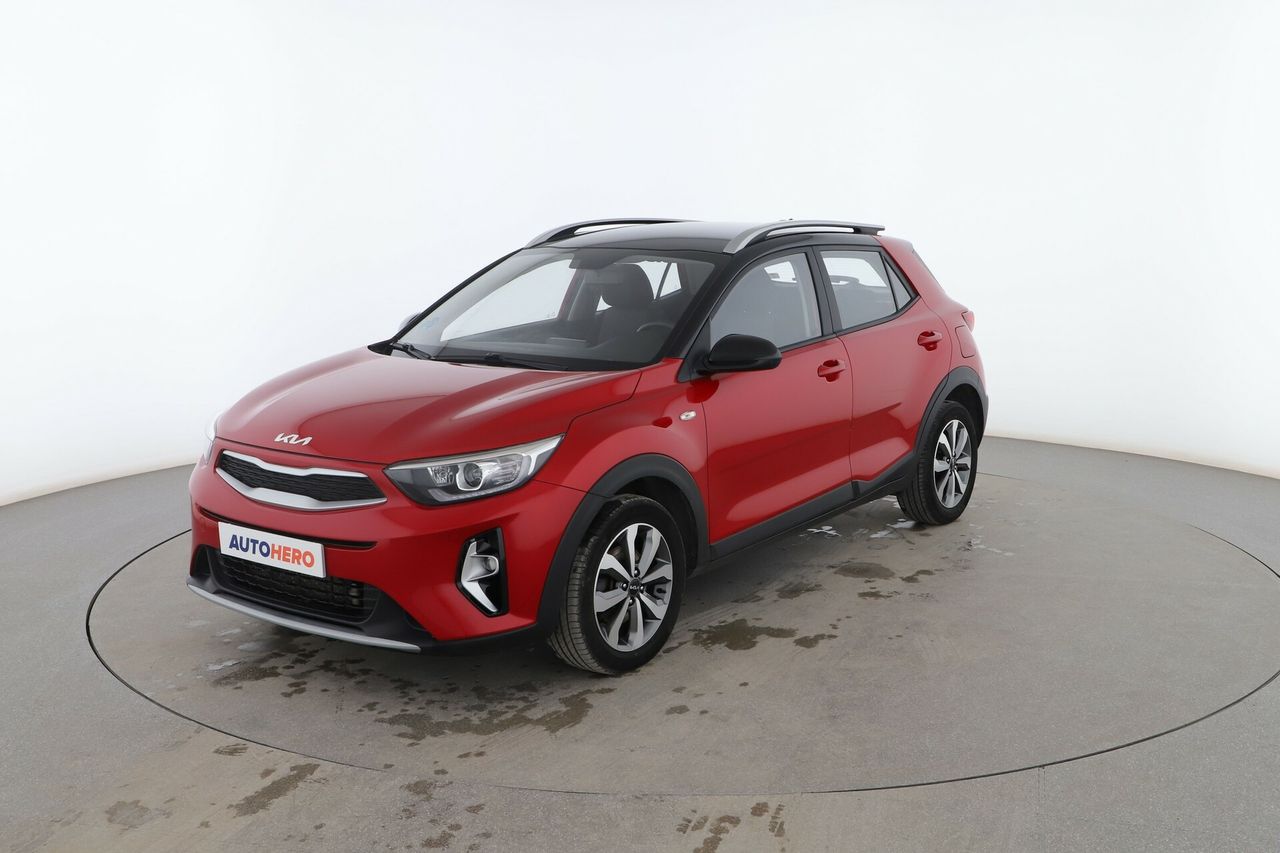 Kia stonic 2021  de segunda mano - kia stonic 2021 /