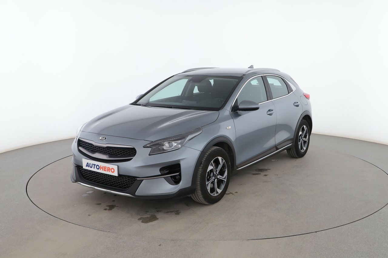 Kia ceed financiacion  de segunda mano - kia xceed 2019 /