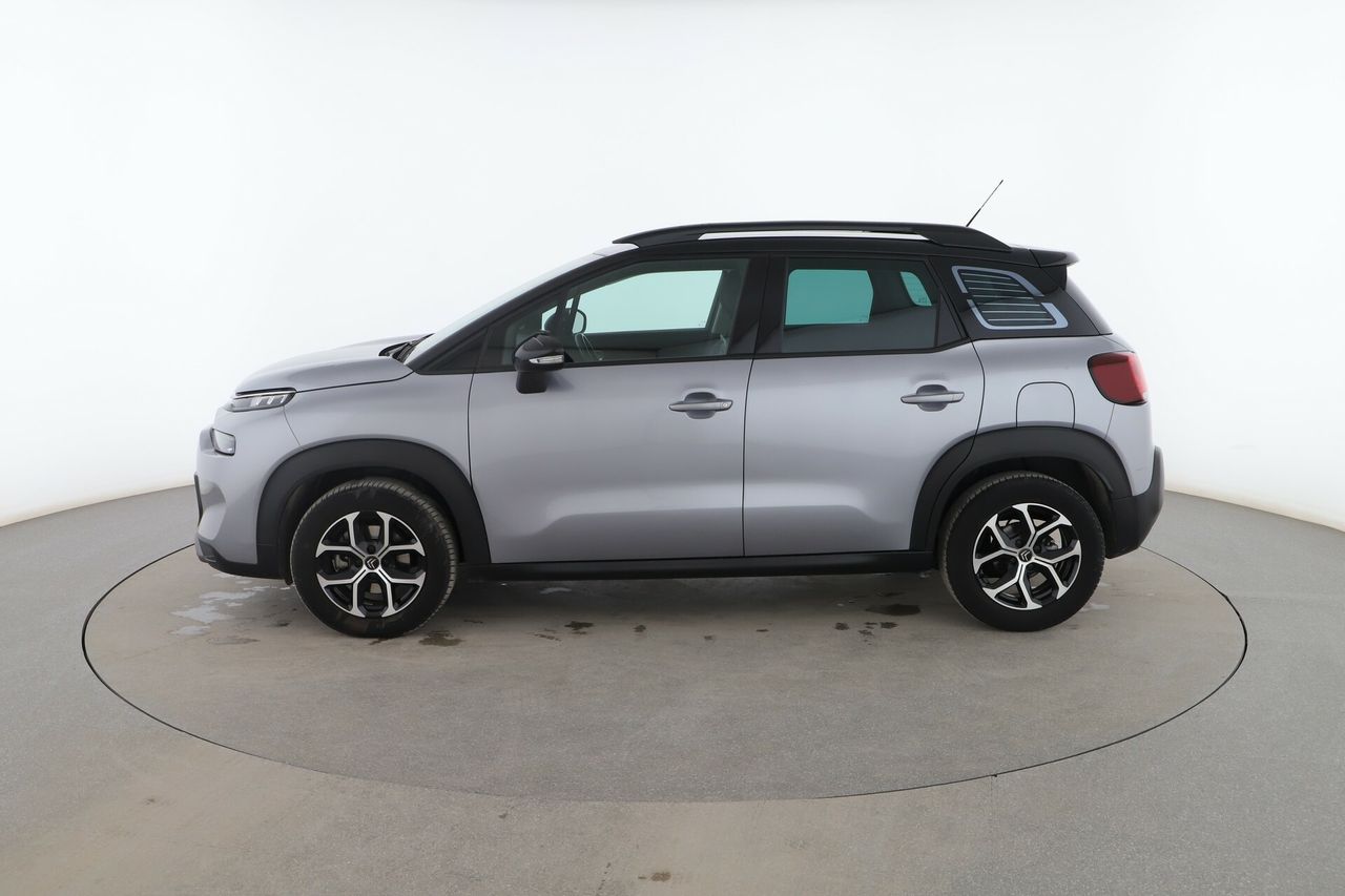 citroën c3 aircross 2022 / foto grande (3)