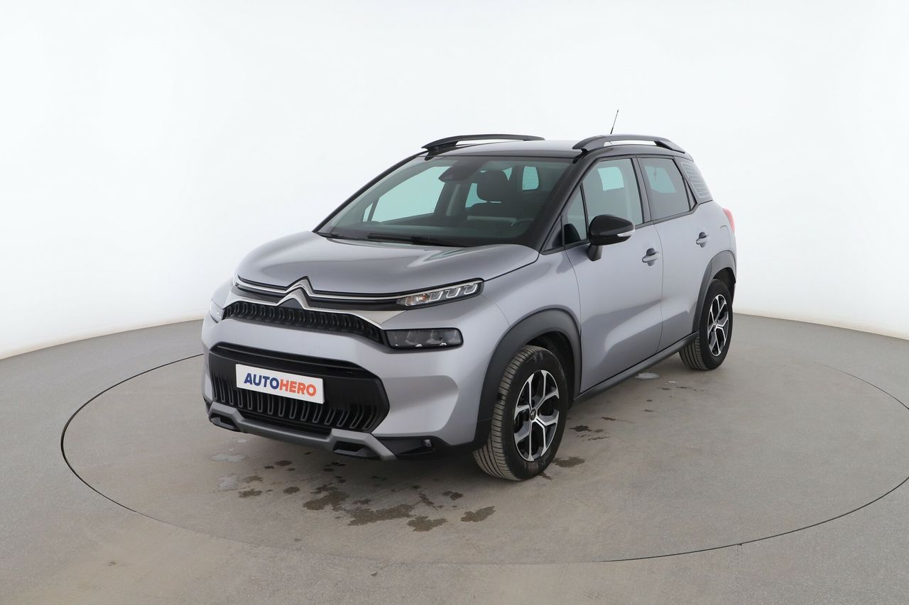 Citroen c3 aircross automatico  de segunda mano - citroën c3 aircross 2022 /