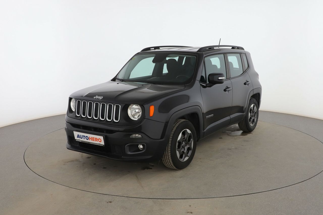 Jeep renegade altitude  de segunda mano - jeep renegade 2015 /