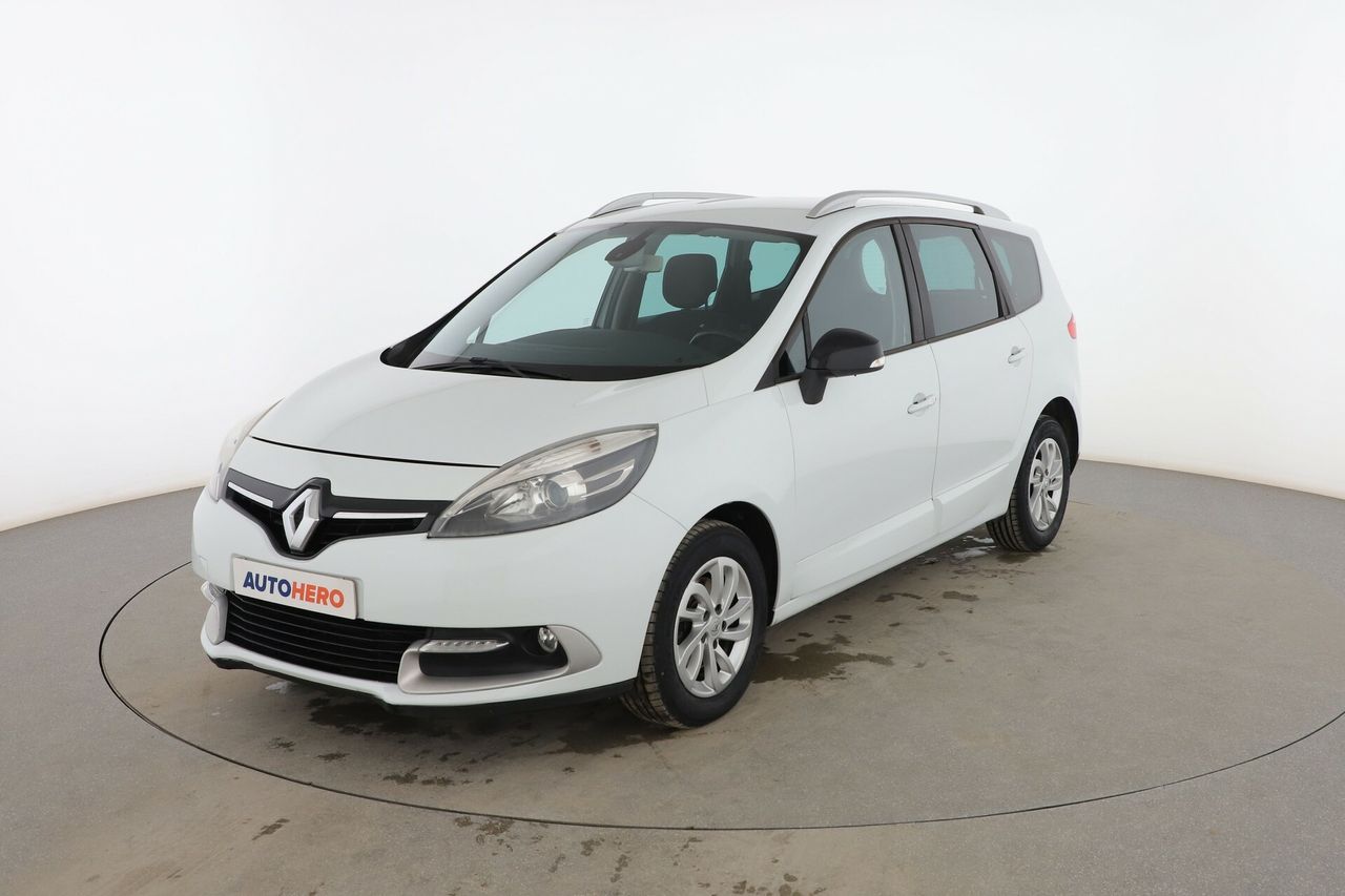 Renault grand scenic con sistema de navegacion  de segunda mano - renault grand scénic 2016 /