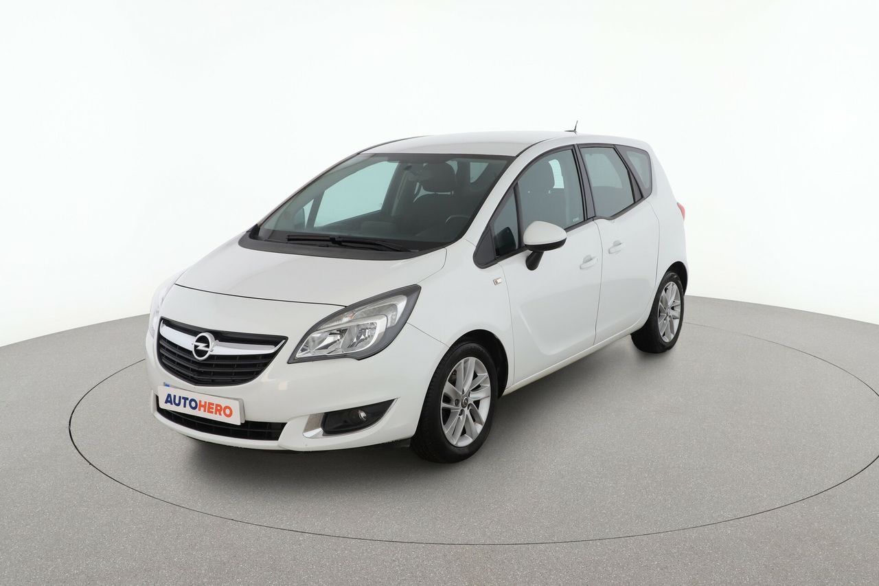 Foto opel meriva 2016 /