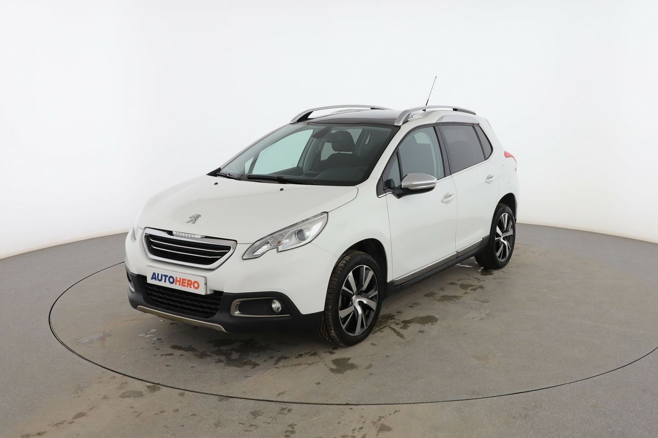 peugeot 2008 2014 /