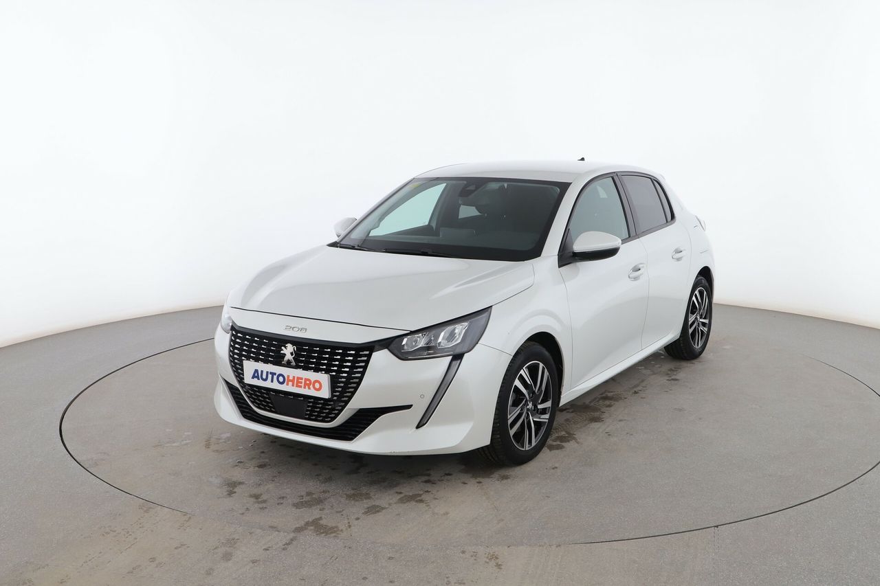 Teclas  de segunda mano - peugeot 208 2020 /