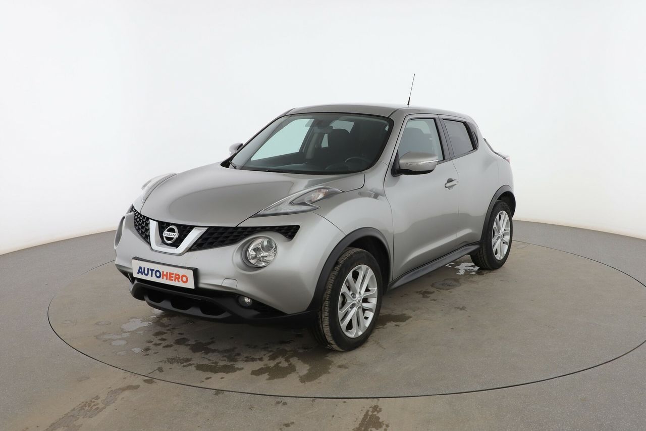 Sistema de navegacion europa  de segunda mano - nissan juke 2018 /