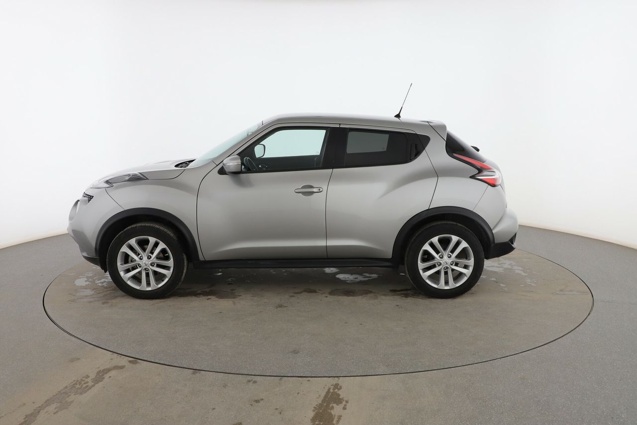nissan juke 2018 / foto grande (3)