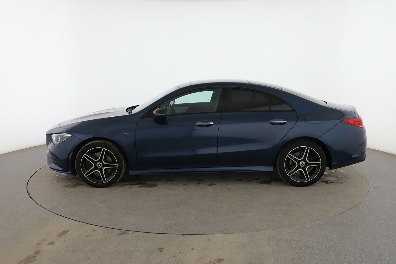 mercedes cla 2020 / foto grande (3)