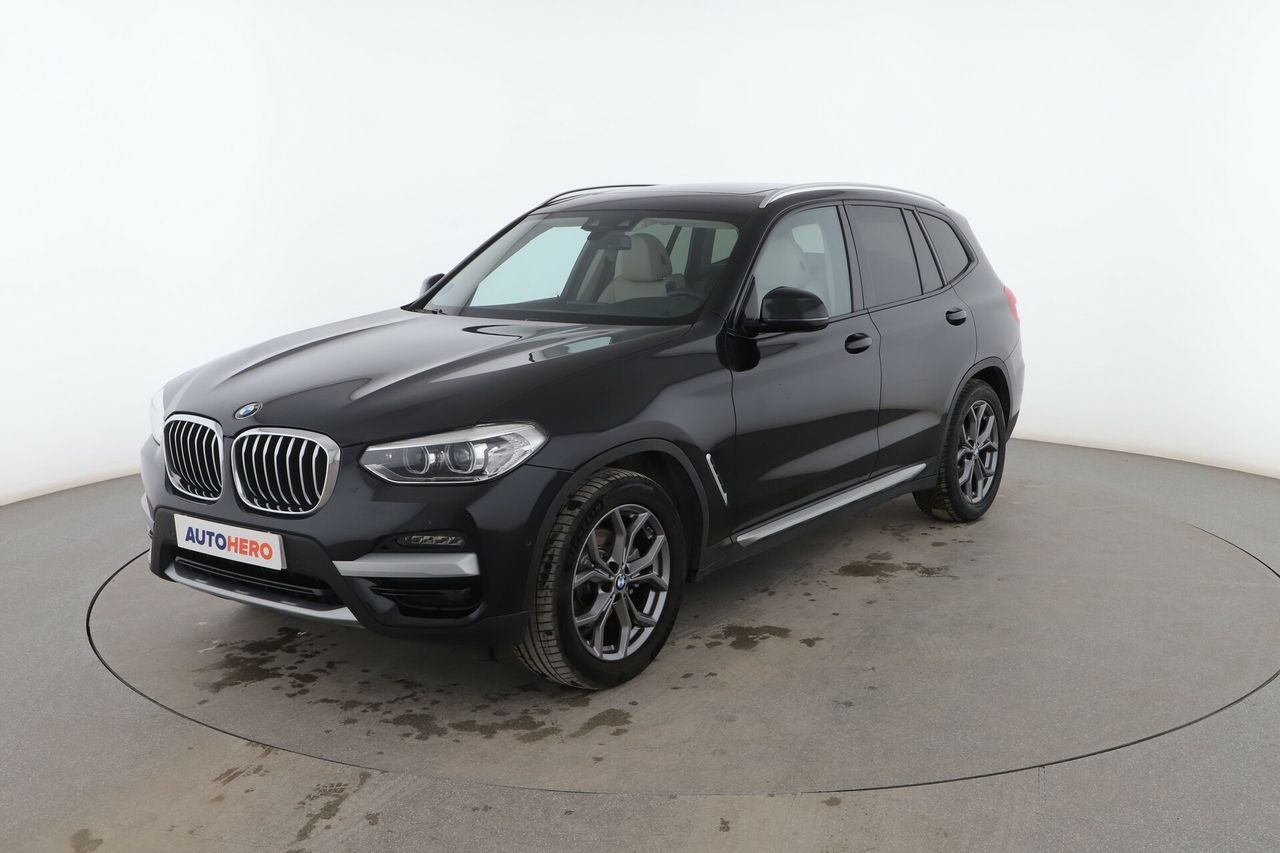 Ruedas 295 40 21 segunda mano  de segunda mano - bmw x3 2021 /