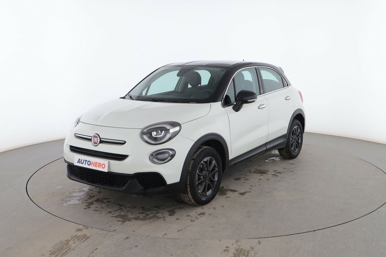Fiat 500c blanco  de segunda mano - fiat 500x 2019 /