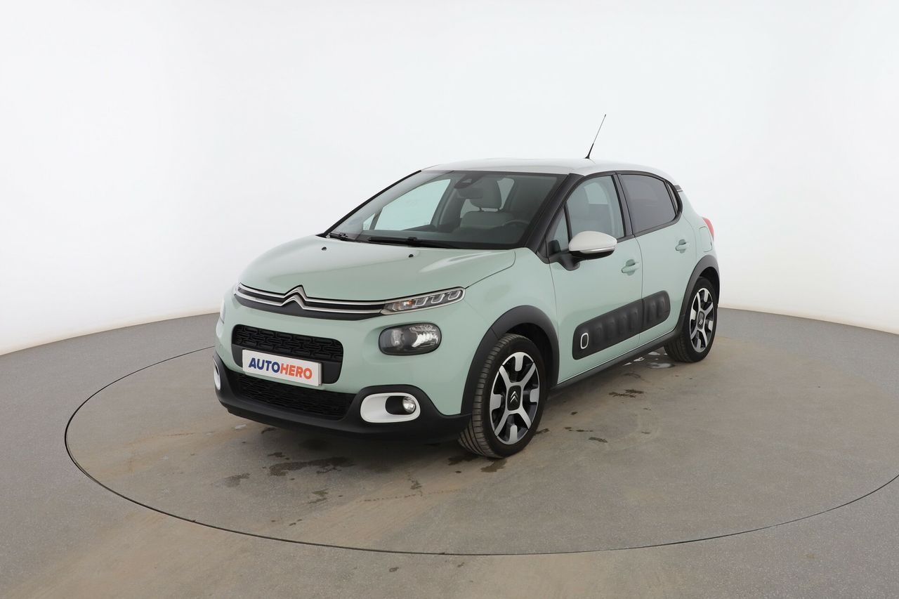 Servicio acompanante  de segunda mano - citroën c3 2018 /
