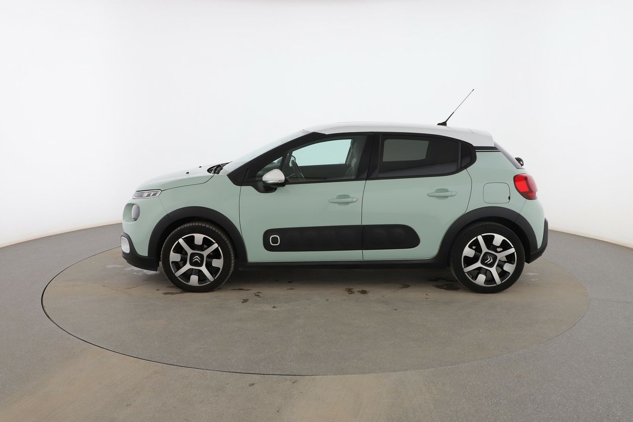 citroën c3 2018 / foto grande (3)