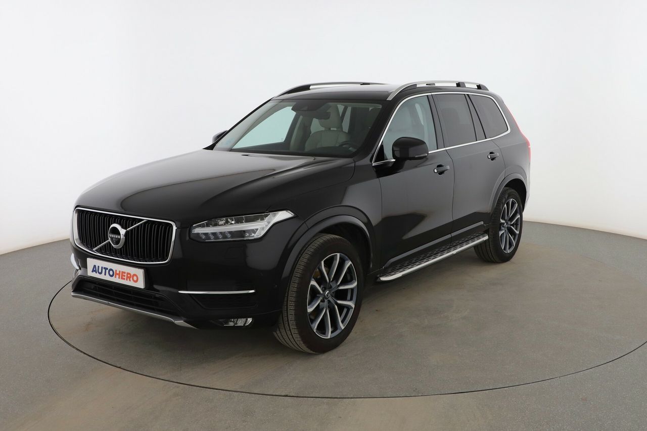 Volvo xc60 con lunas tintadas  de segunda mano - volvo xc90 2015 /