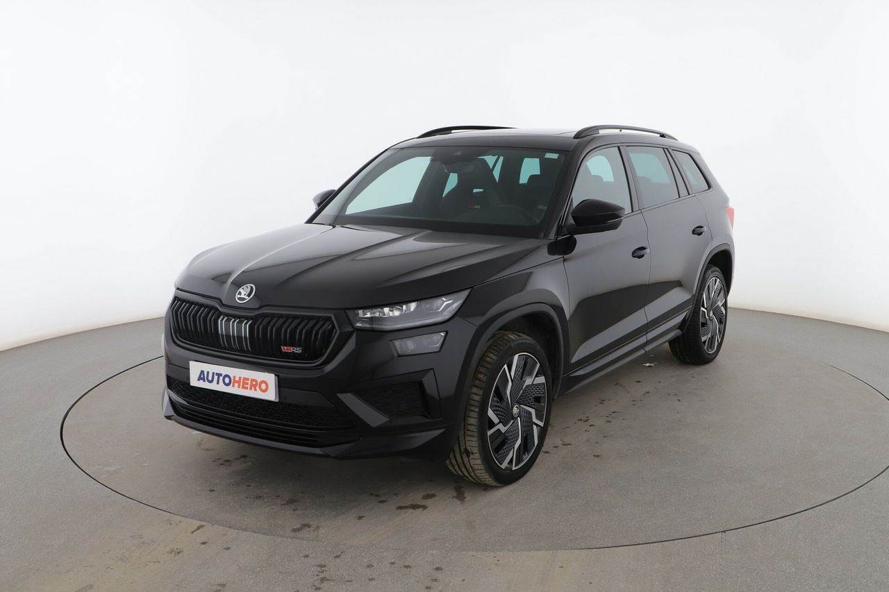 skoda kodiaq 2022 /
