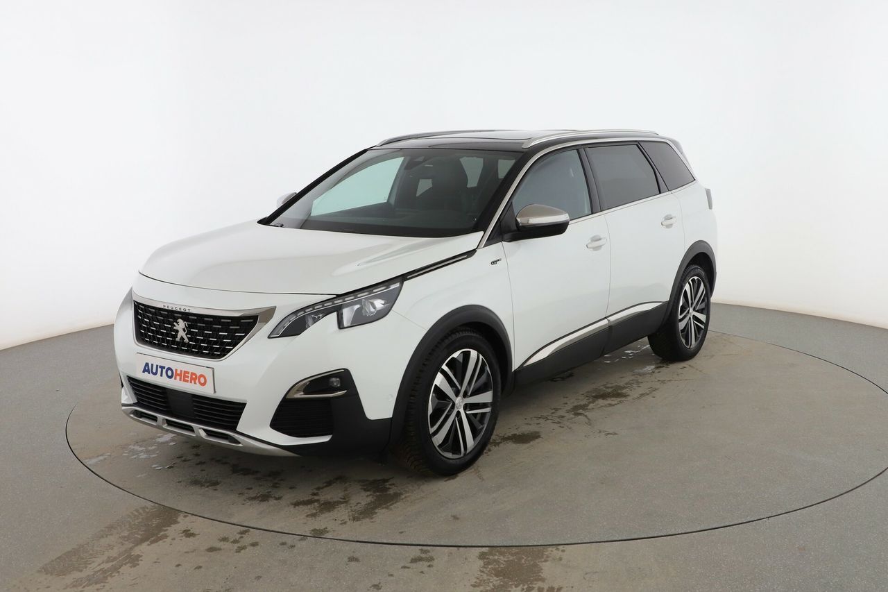 Masaje bodi bodi barcelona  de segunda mano en Barcelona - peugeot 5008 2019 /