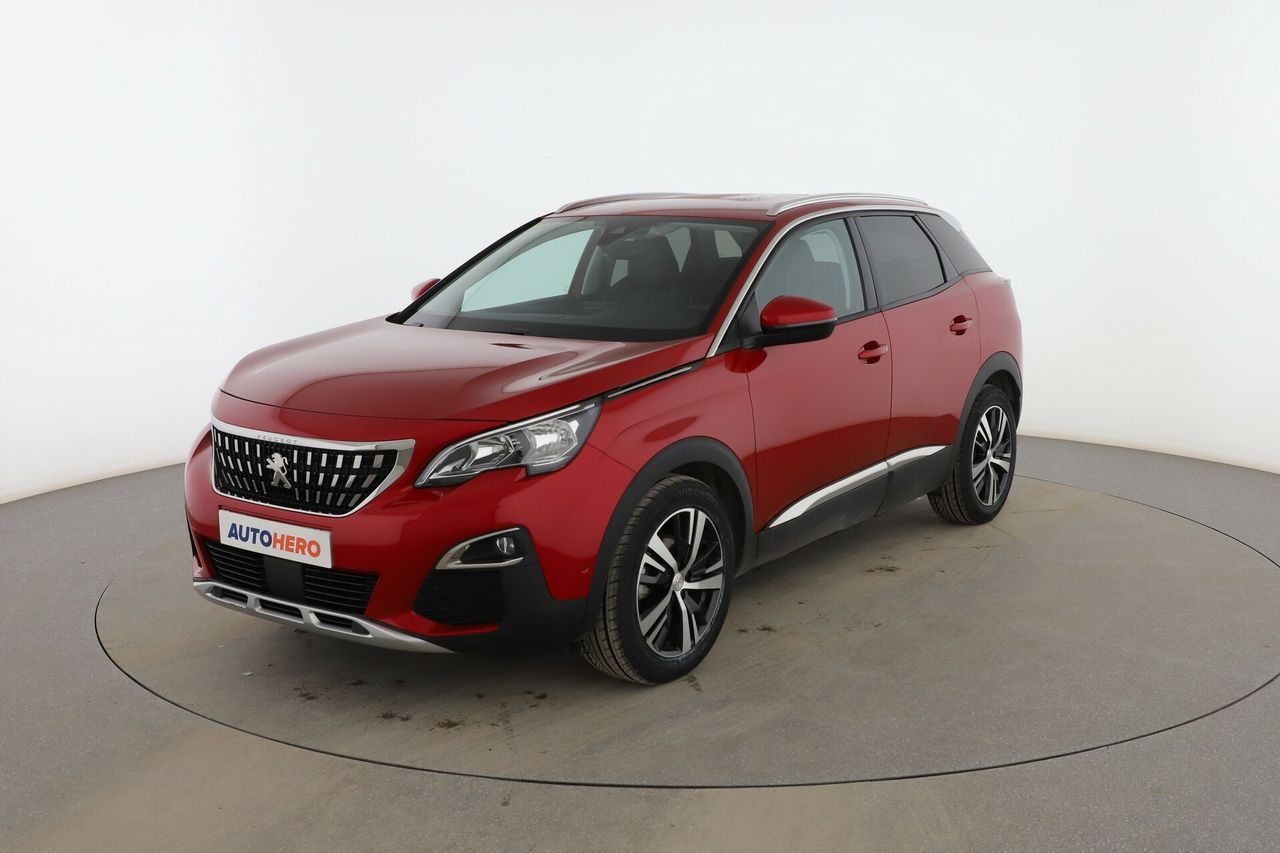 Teclas  de segunda mano - peugeot 3008 2018 /
