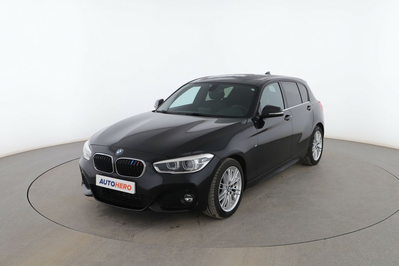 Vehiculo con cierre centralizado  de segunda mano - bmw serie 1 2019 /