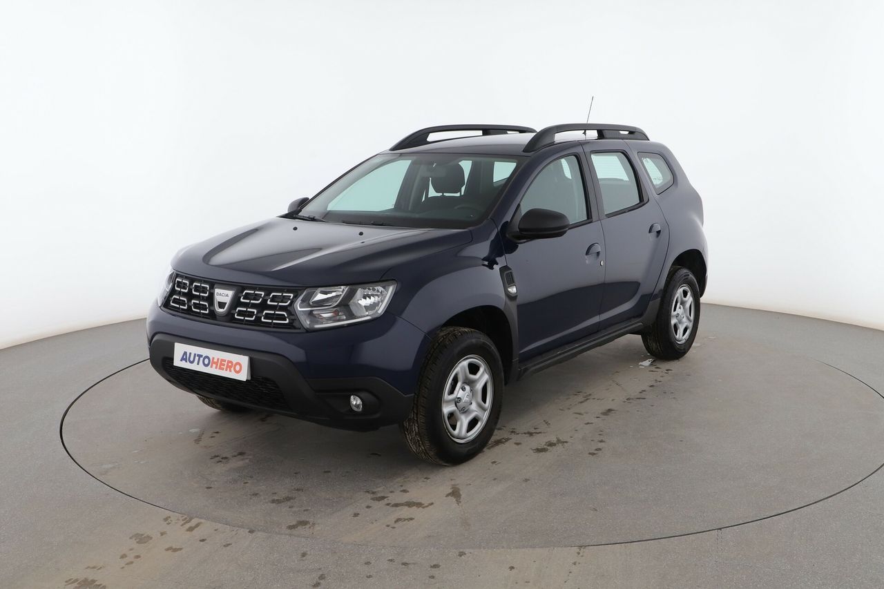 Dacia duster con sistema de airbag para la cabeza lateral  de segunda mano - dacia duster 2019 /