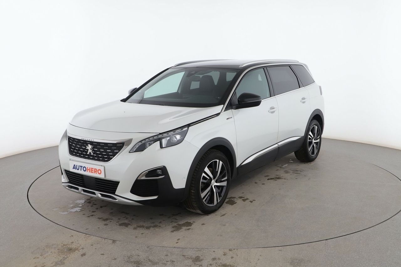 Masaje bodi bodi barcelona  de segunda mano en Barcelona - peugeot 5008 2020 /