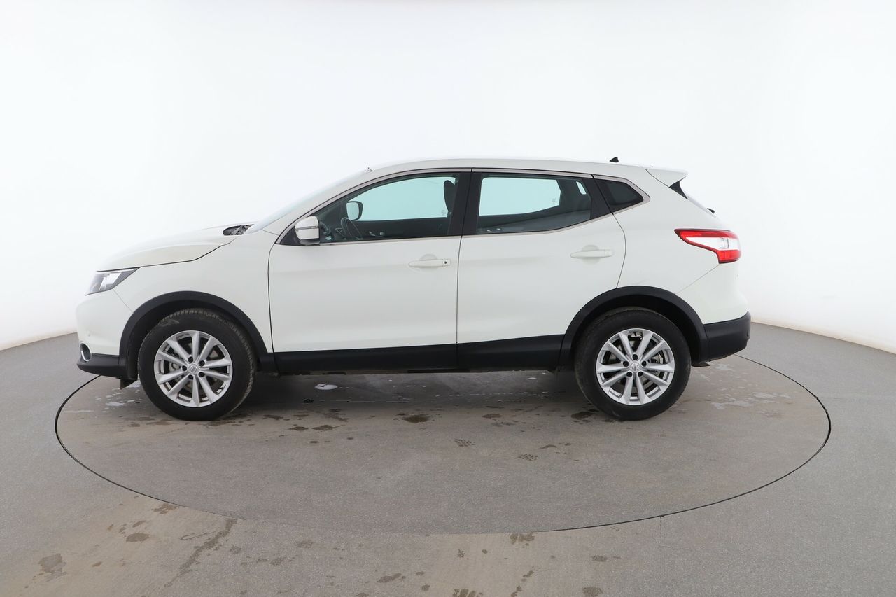 nissan qashqai 2016 / foto grande (3)