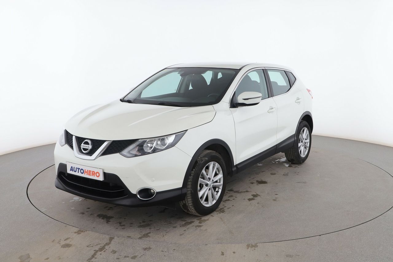 Climatizador comfort 2 zonas  de segunda mano - nissan qashqai 2016 /