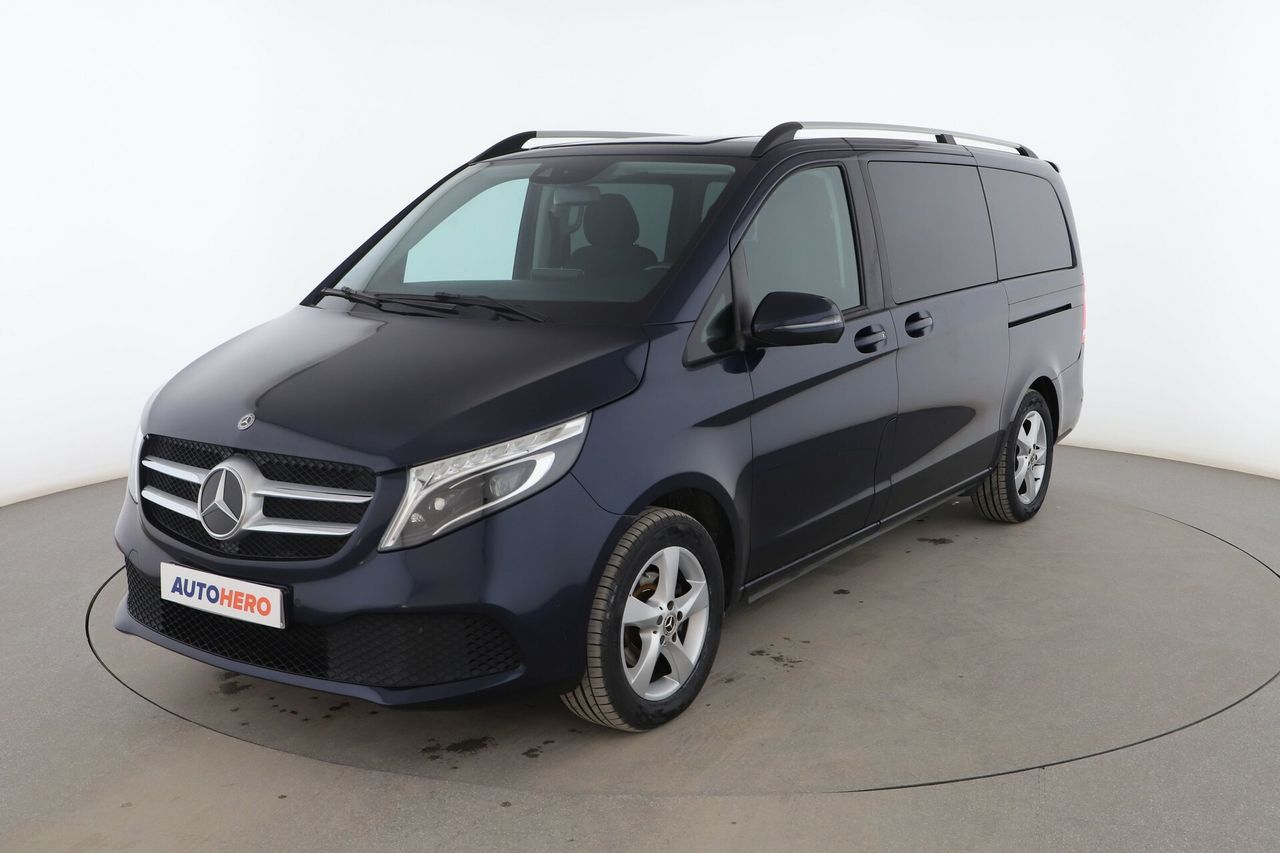 Mercedes vito 2020 retrovisores exteriores calefactables  de segunda mano - mercedes clase v 2020 /