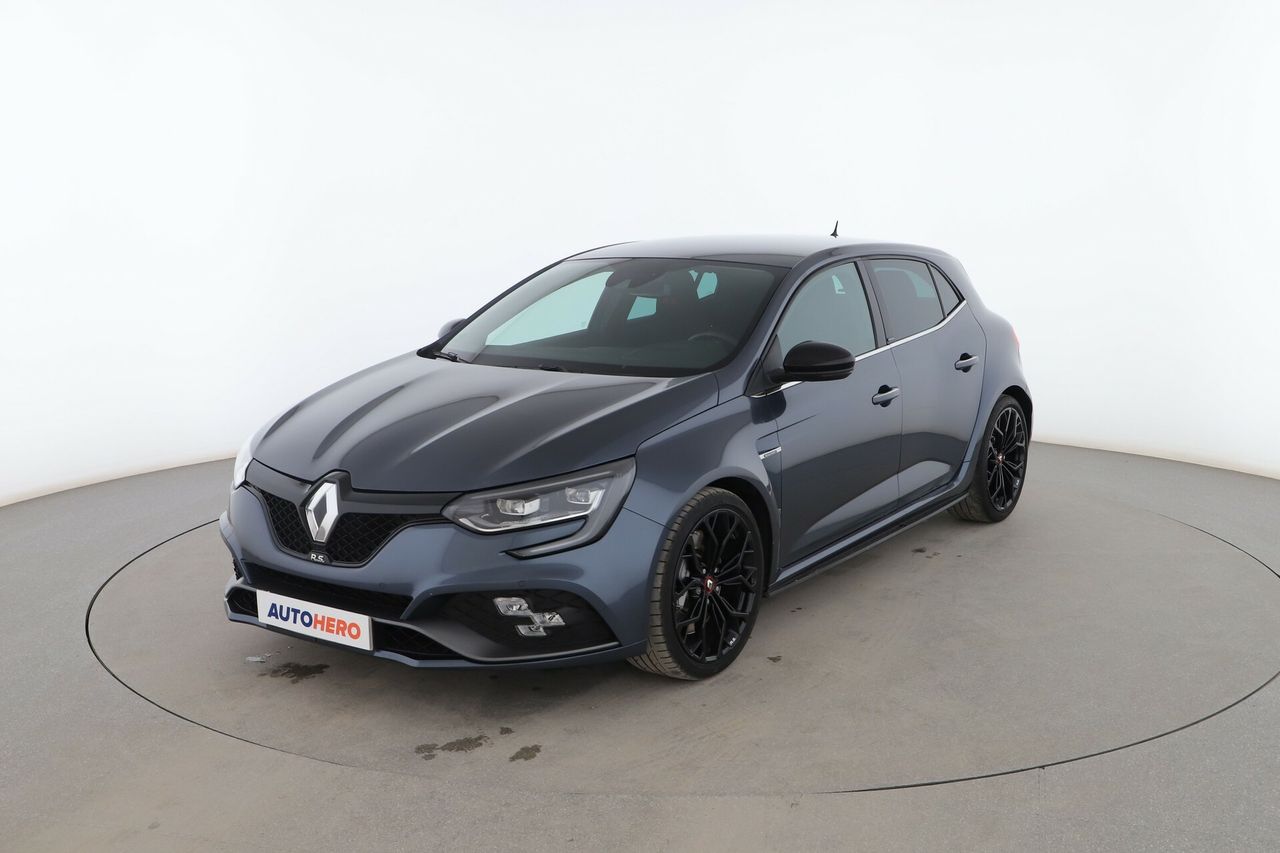 Renault espace head up display  de segunda mano - renault megane 2019 /