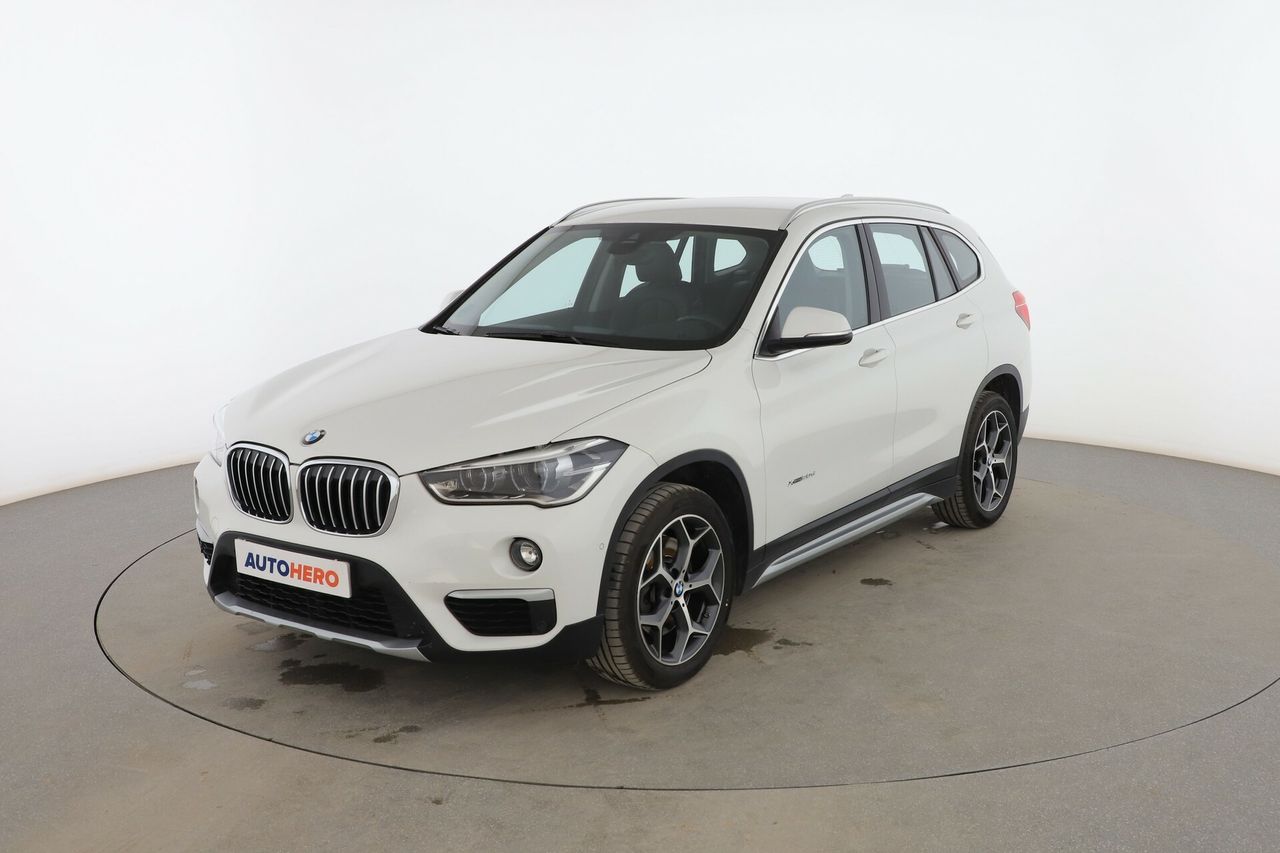 Bmw x1 x drive 20  de segunda mano - bmw x1 2016 /