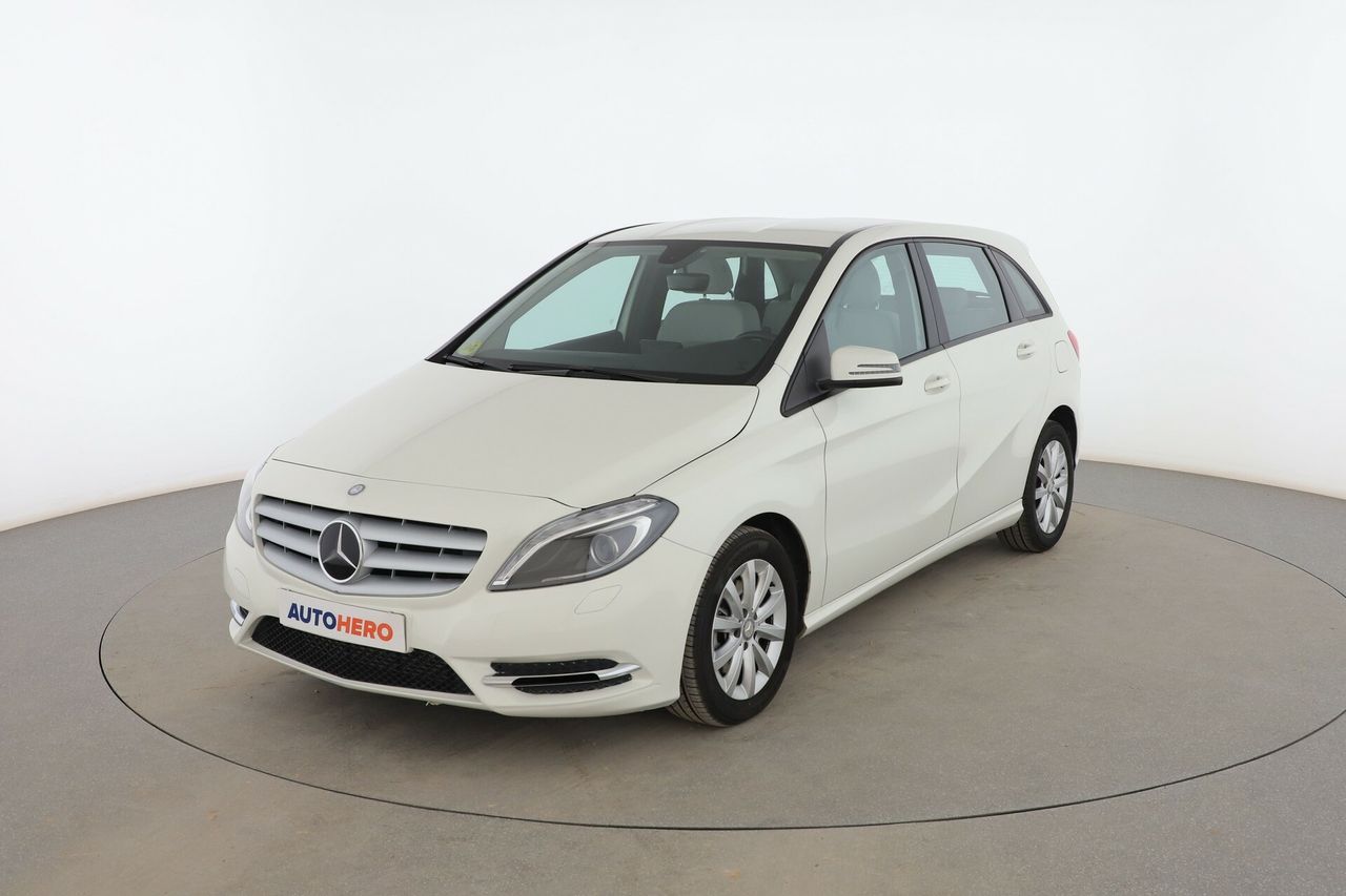 Foto mercedes clase b 2014 /
