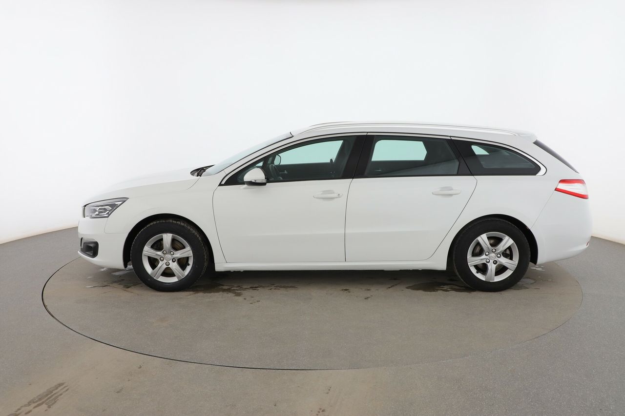 peugeot 508 2017 / foto grande (3)