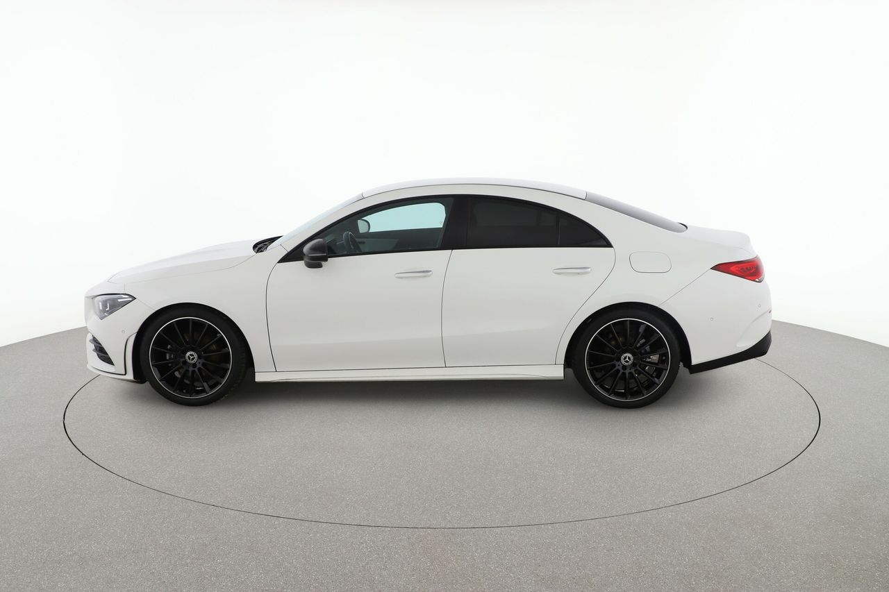 mercedes cla 2020 / foto grande (3)