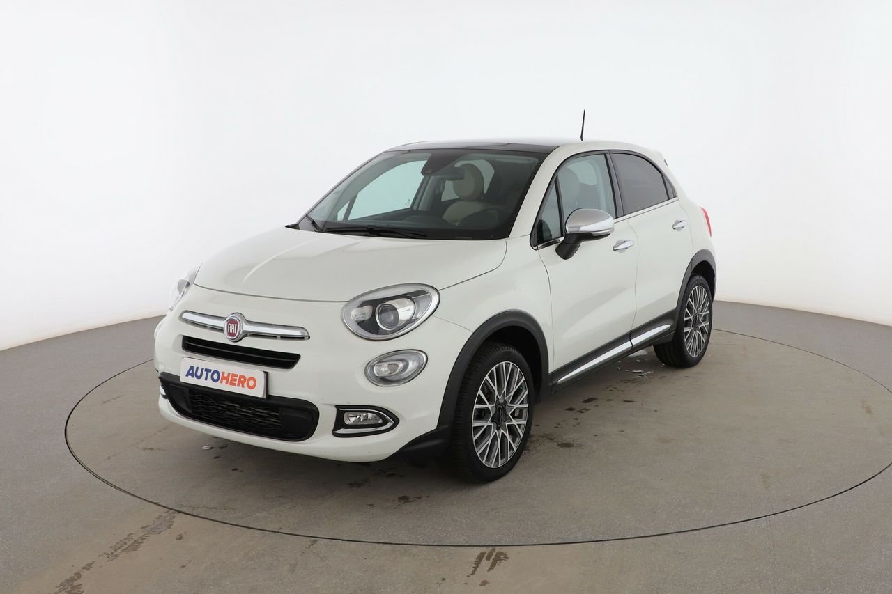 fiat 500x 2017 /