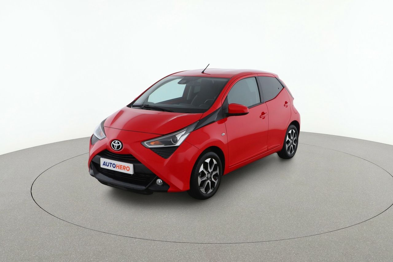 Foto toyota aygo 2018 /