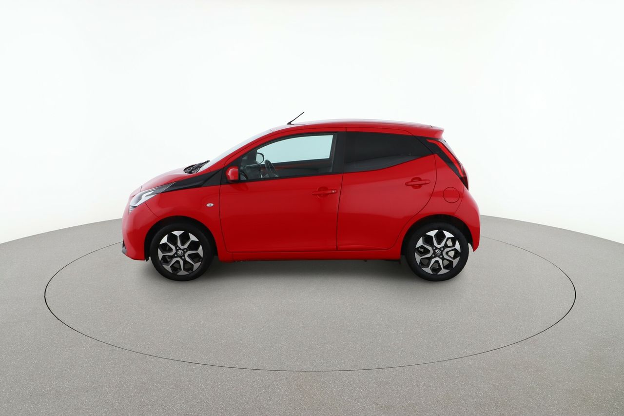 toyota aygo 2018 / foto grande (3)
