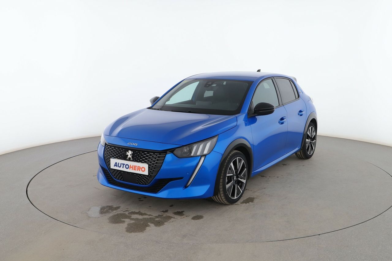 Peugeot 208 elevalunas electrico  de segunda mano - peugeot 208 2020 /
