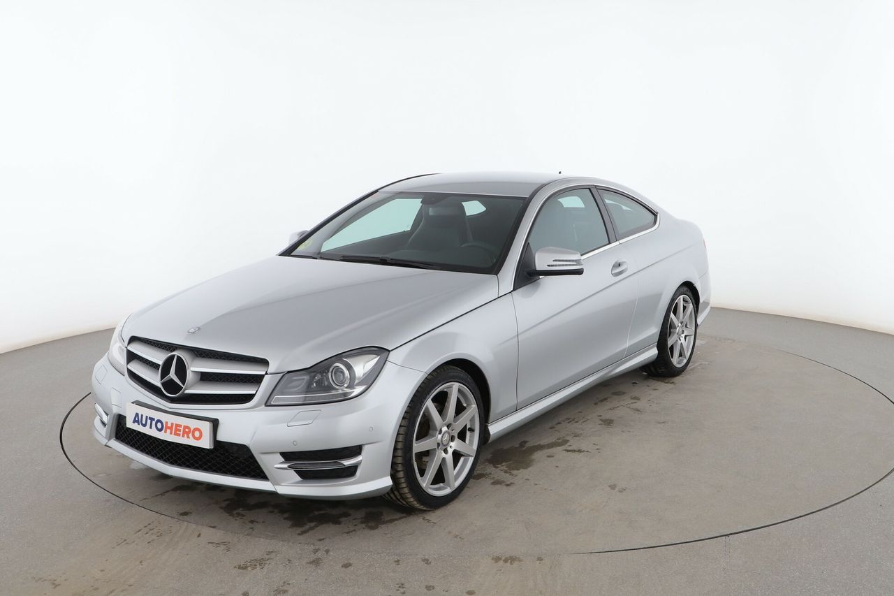 mercedes clase c 2013 /