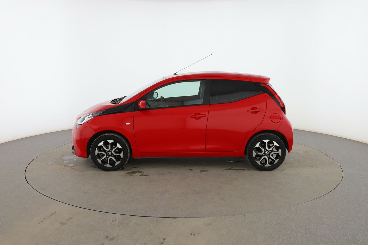 toyota aygo 2021 / foto grande (3)