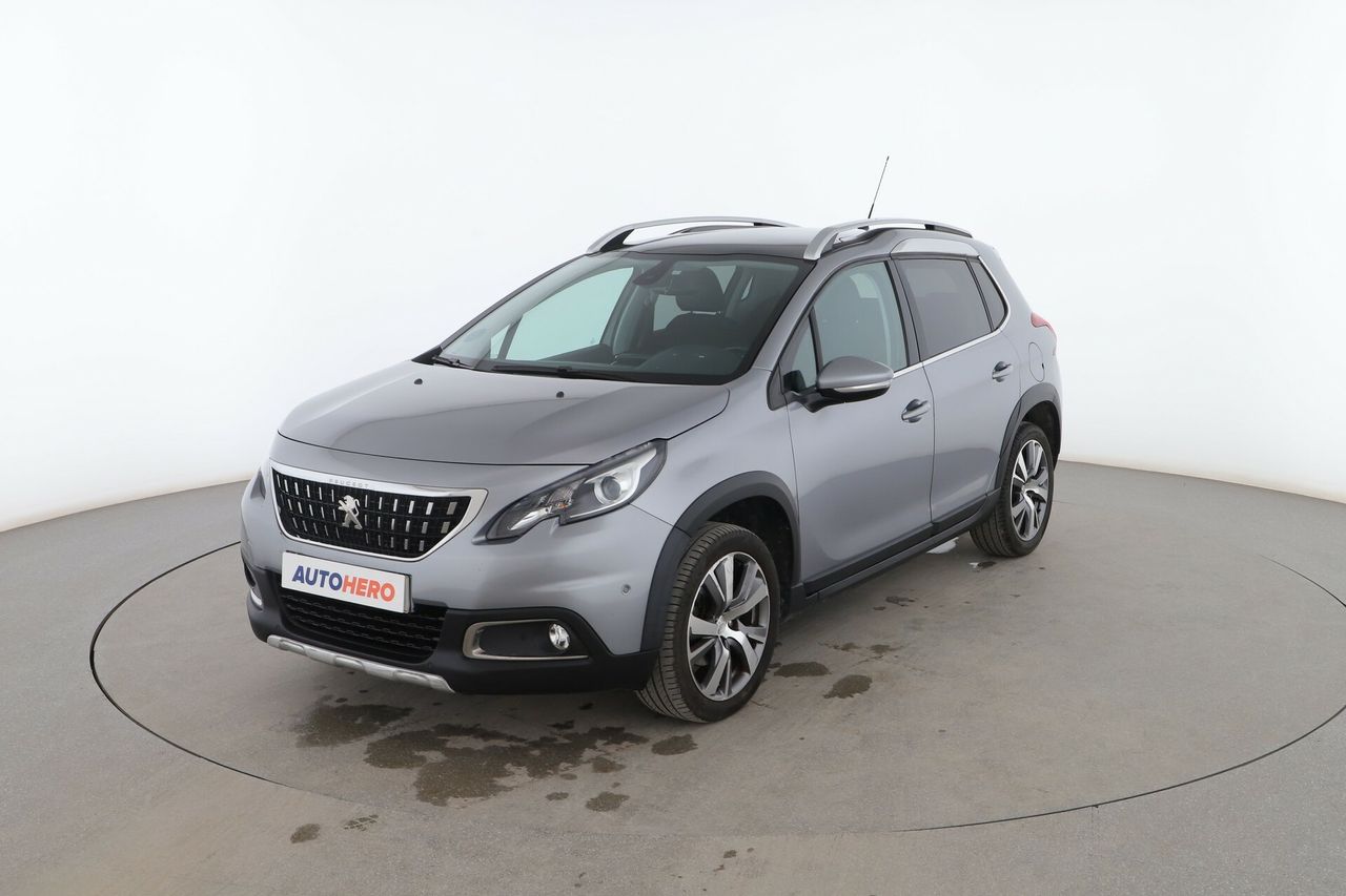 Teclas  de segunda mano - peugeot 2008 2017 /