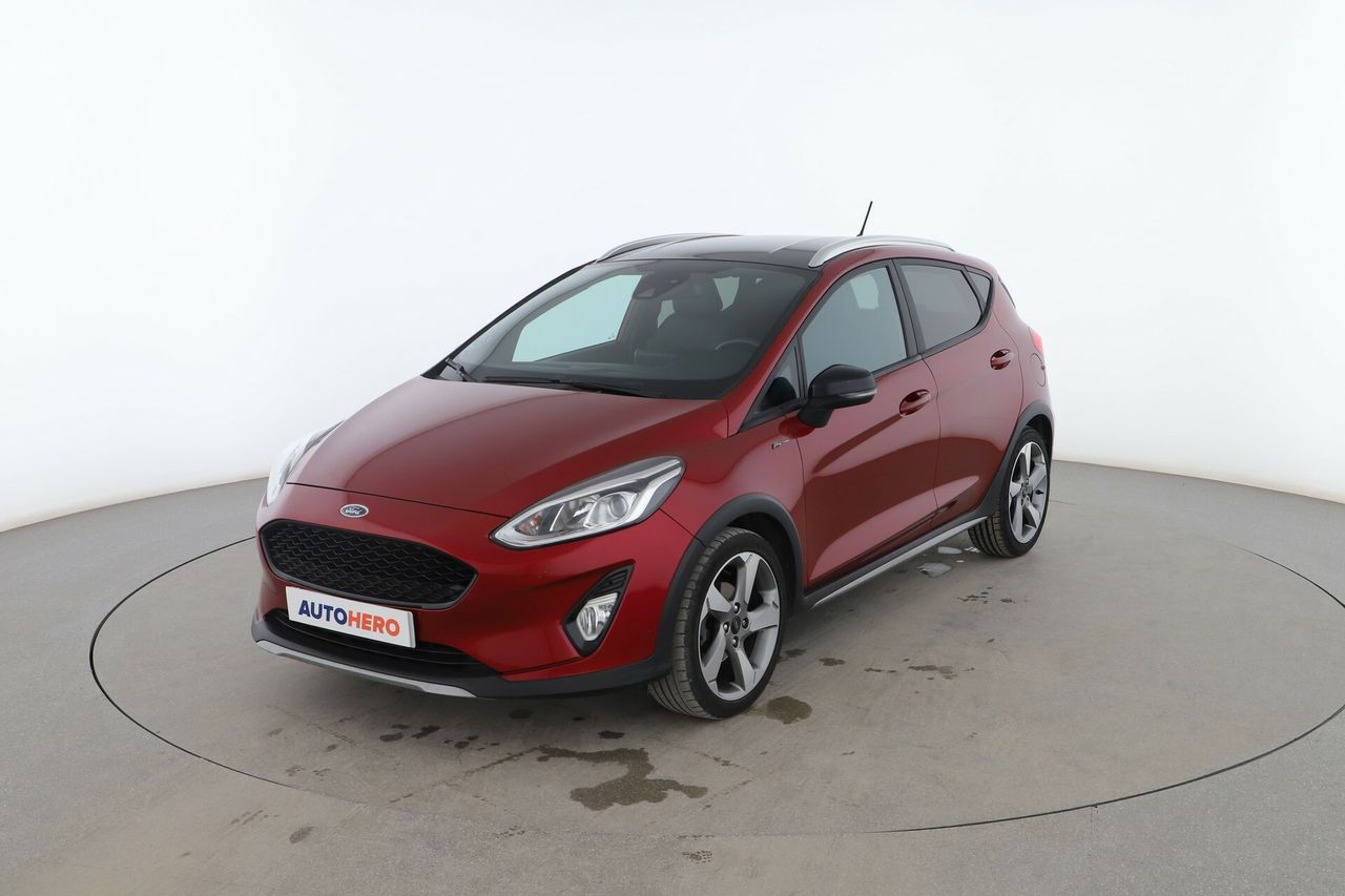 ford fiesta 2018 /
