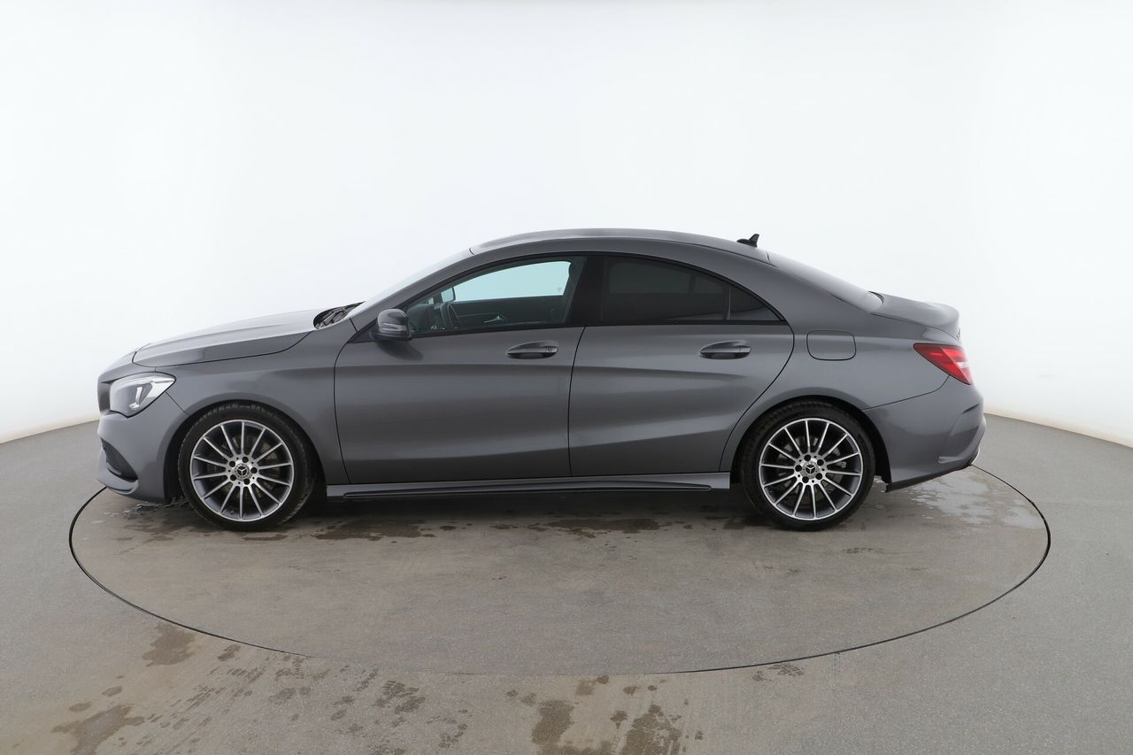 mercedes cla 2017 / foto grande (3)