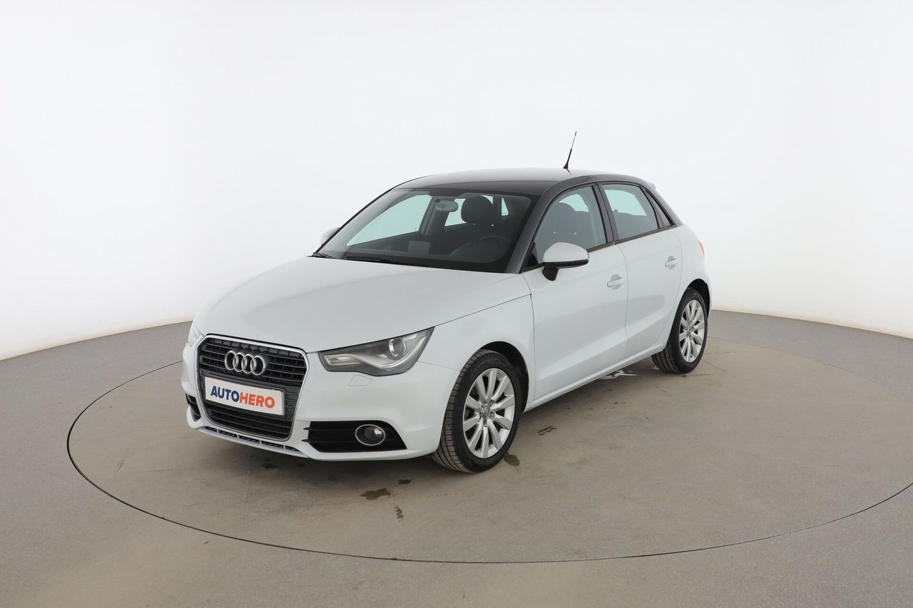 Audi a3 2015  de segunda mano - audi a1 2015 /
