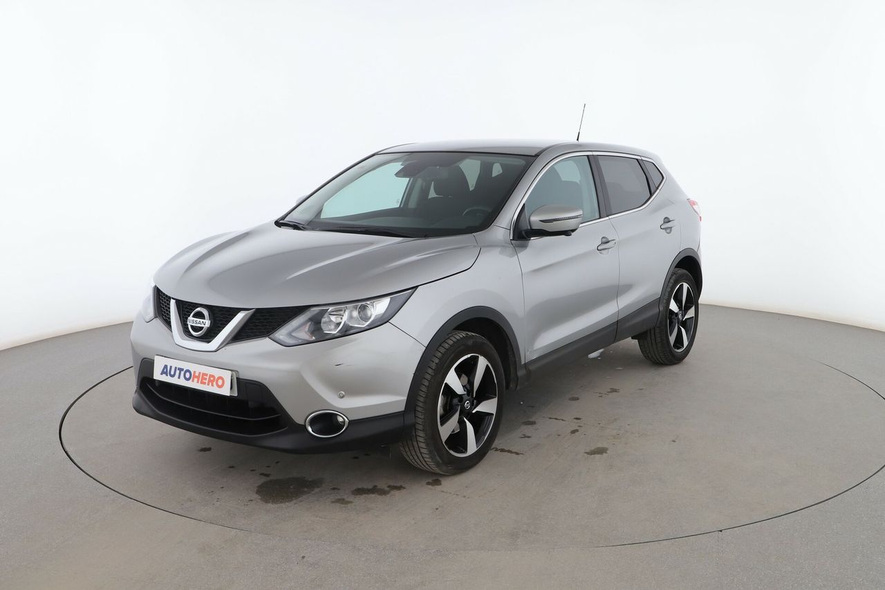 nissan qashqai 2016 /