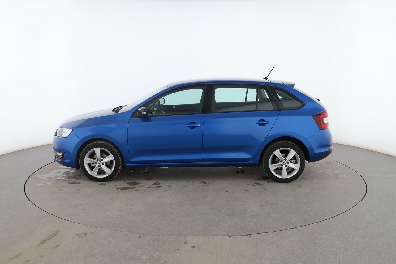 skoda spaceback 2018 / foto grande (3)