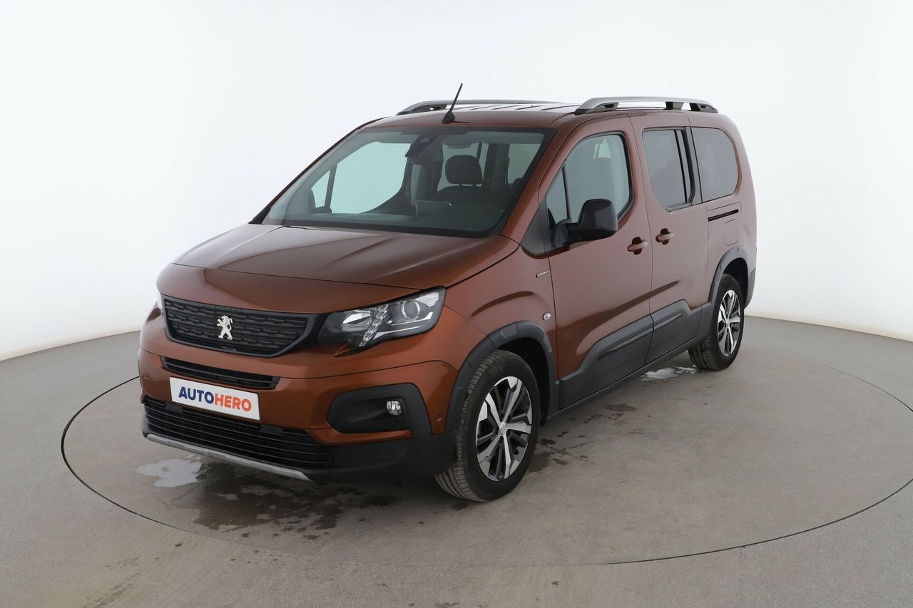 Camara marcha atras  de segunda mano - peugeot rifter 2019 /