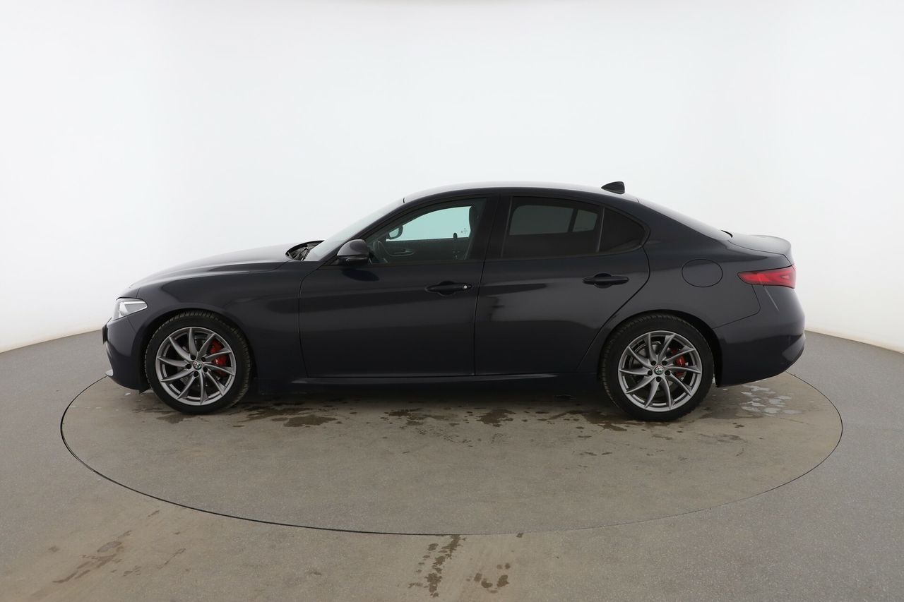 alfa romeo giulia 2018 / foto grande (3)