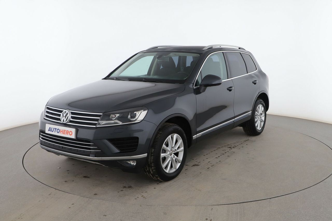 Llantas touareg  de segunda mano - volkswagen touareg 2015 /