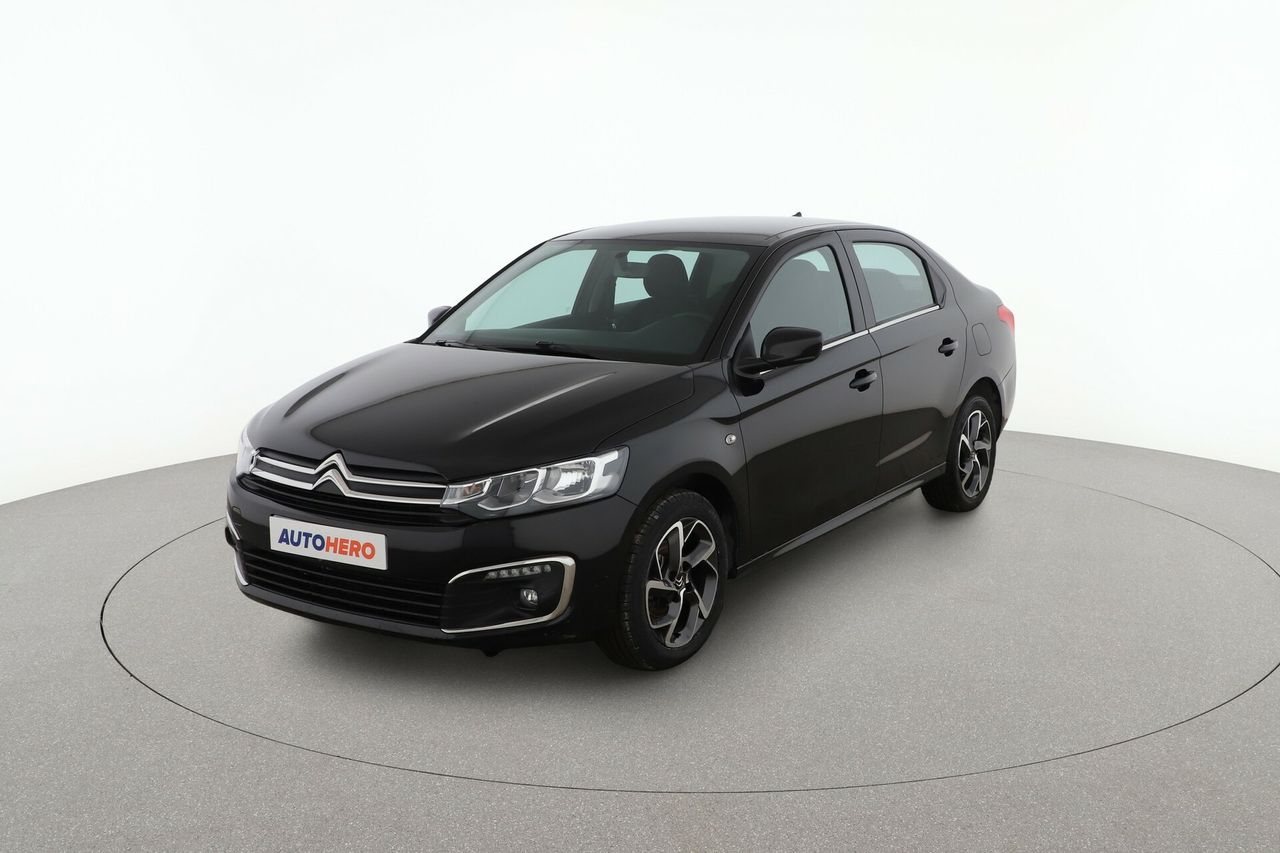Altavoces en puerta trasera  de segunda mano - citroën c-elysée 2019 /