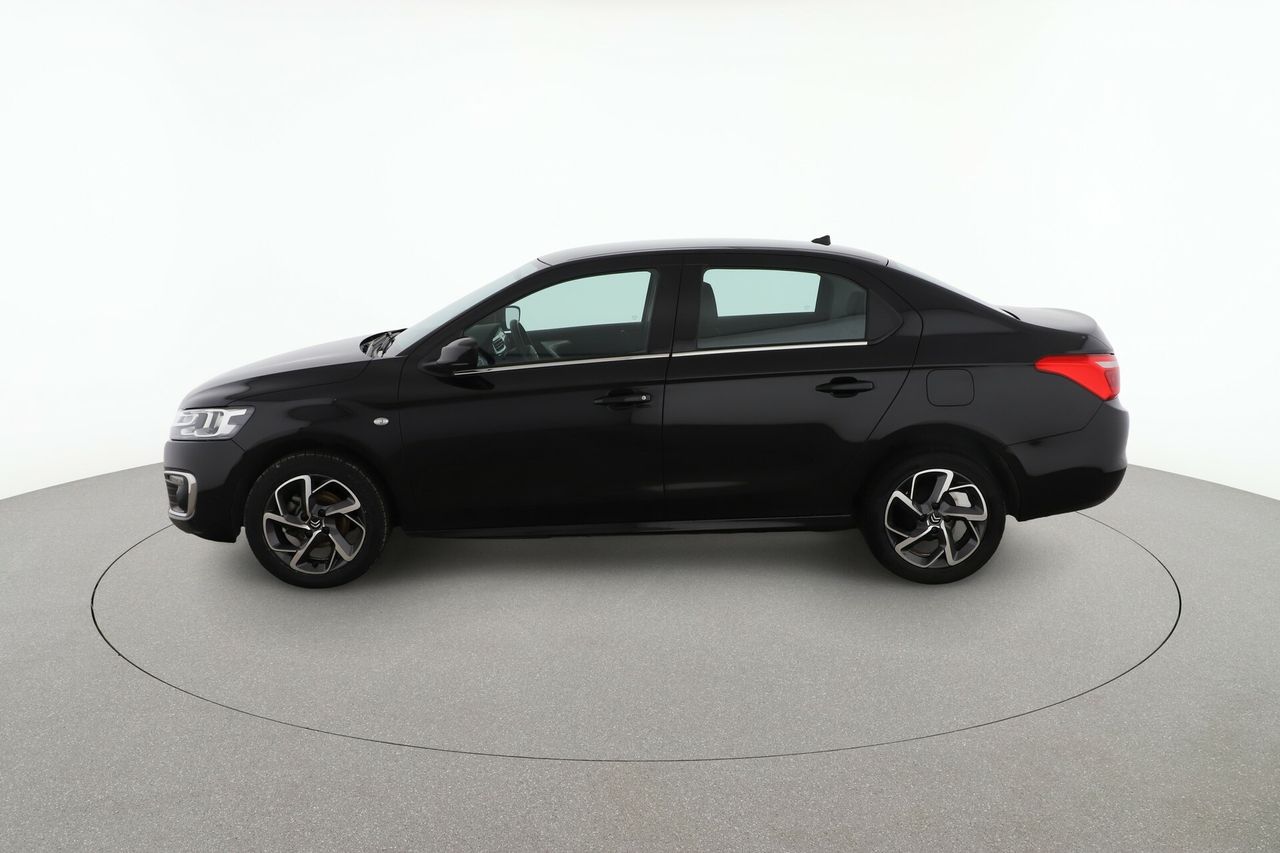 citroën c-elysée 2019 / foto grande (3)