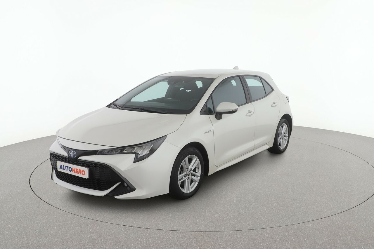Corolla 2021 con 2 anos de garantia  de segunda mano - toyota corolla 2020 /