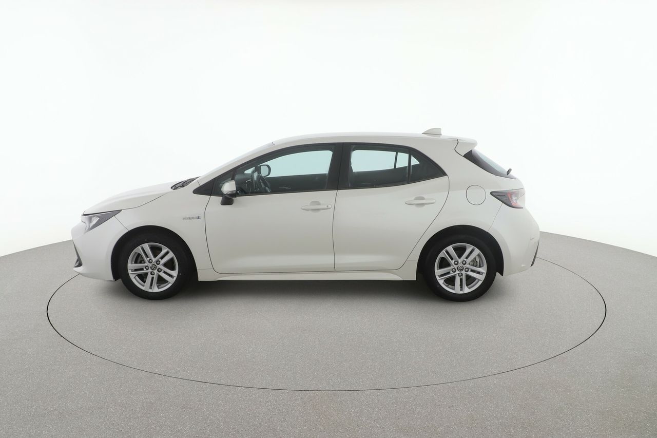 toyota corolla 2020 / foto grande (3)